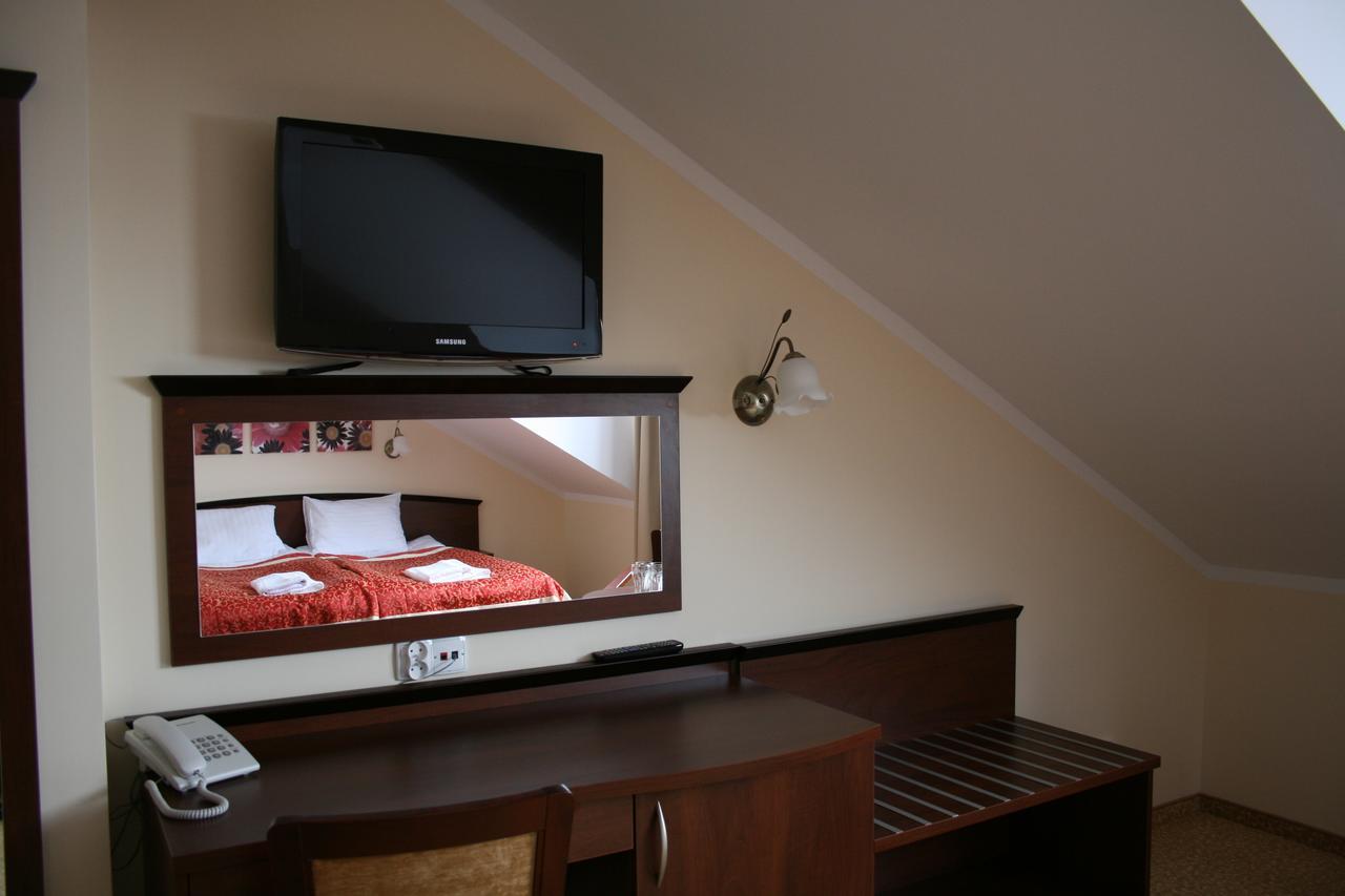 Hotel Zieleniec Zieleniec  Oda fotoğraf
