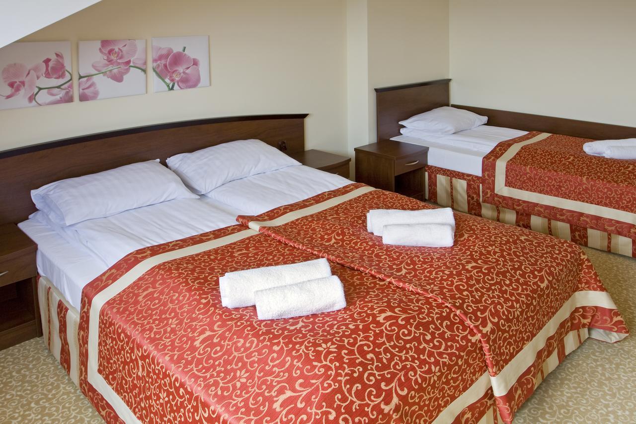 Hotel Zieleniec Zieleniec  Dış mekan fotoğraf